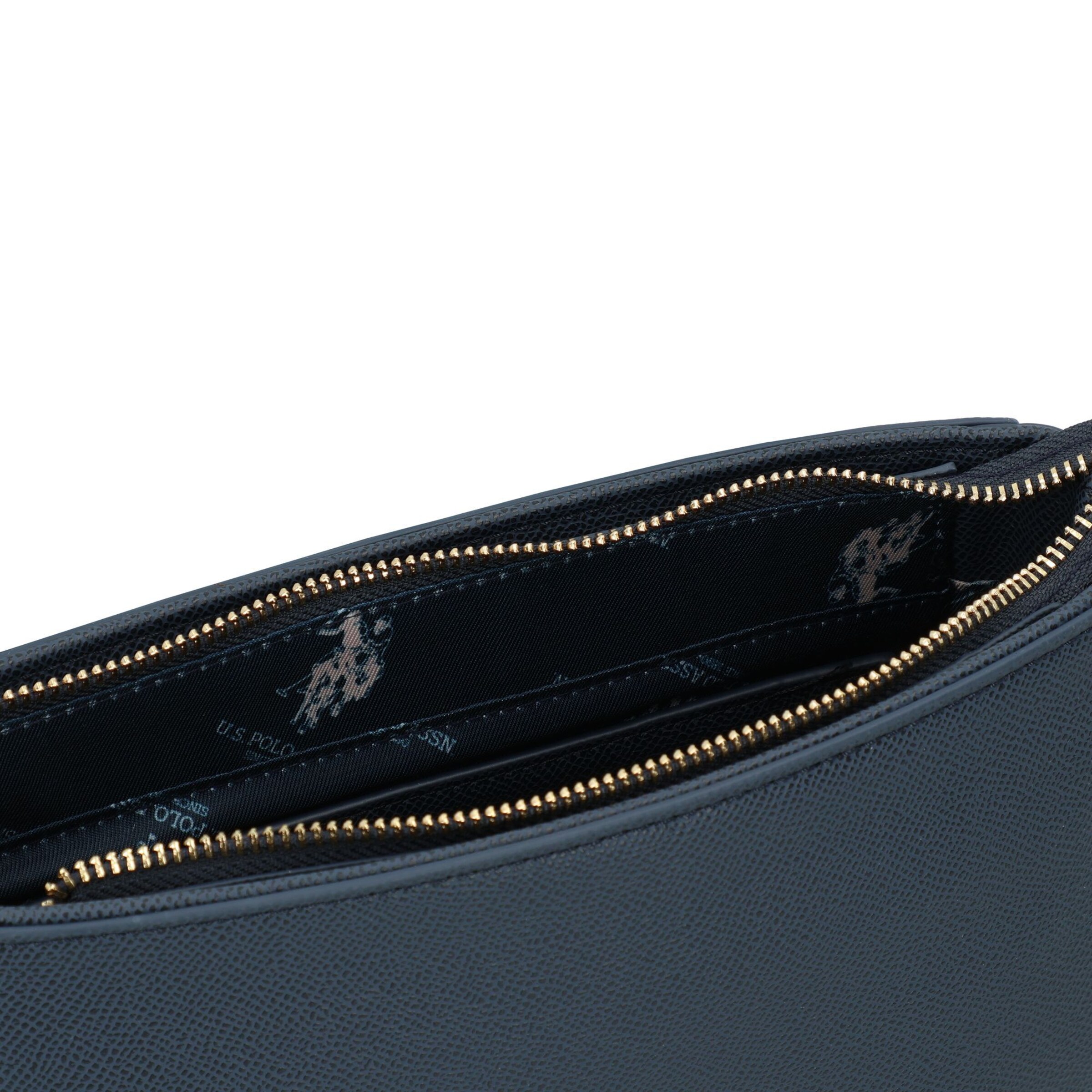 Sac à bandoulière 'Jones' U.S. POLO ASSN. en bleu