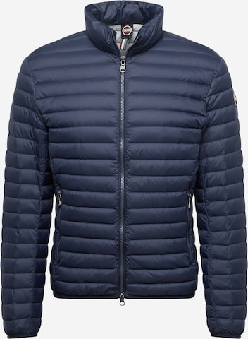 Colmar Between-Season Jacket in Blue: front