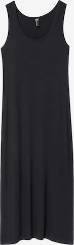 Robe Weweus en noir : devant