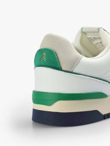 Scalpers Sneakers 'Nualex' in White
