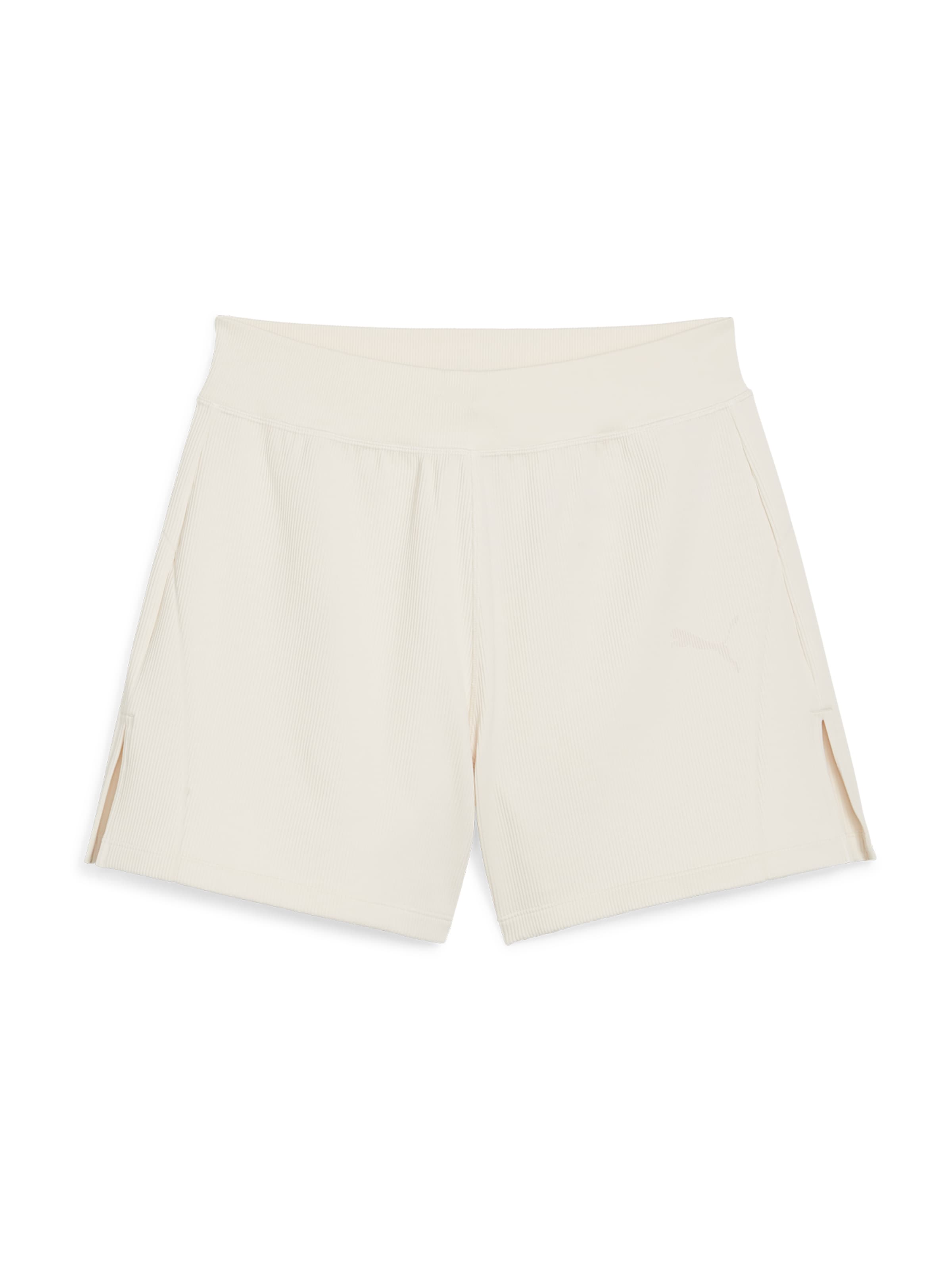 PUMA Štandardný strih Nohavice 'DARE TO MUTED MOTION' - Béžová: predná strana