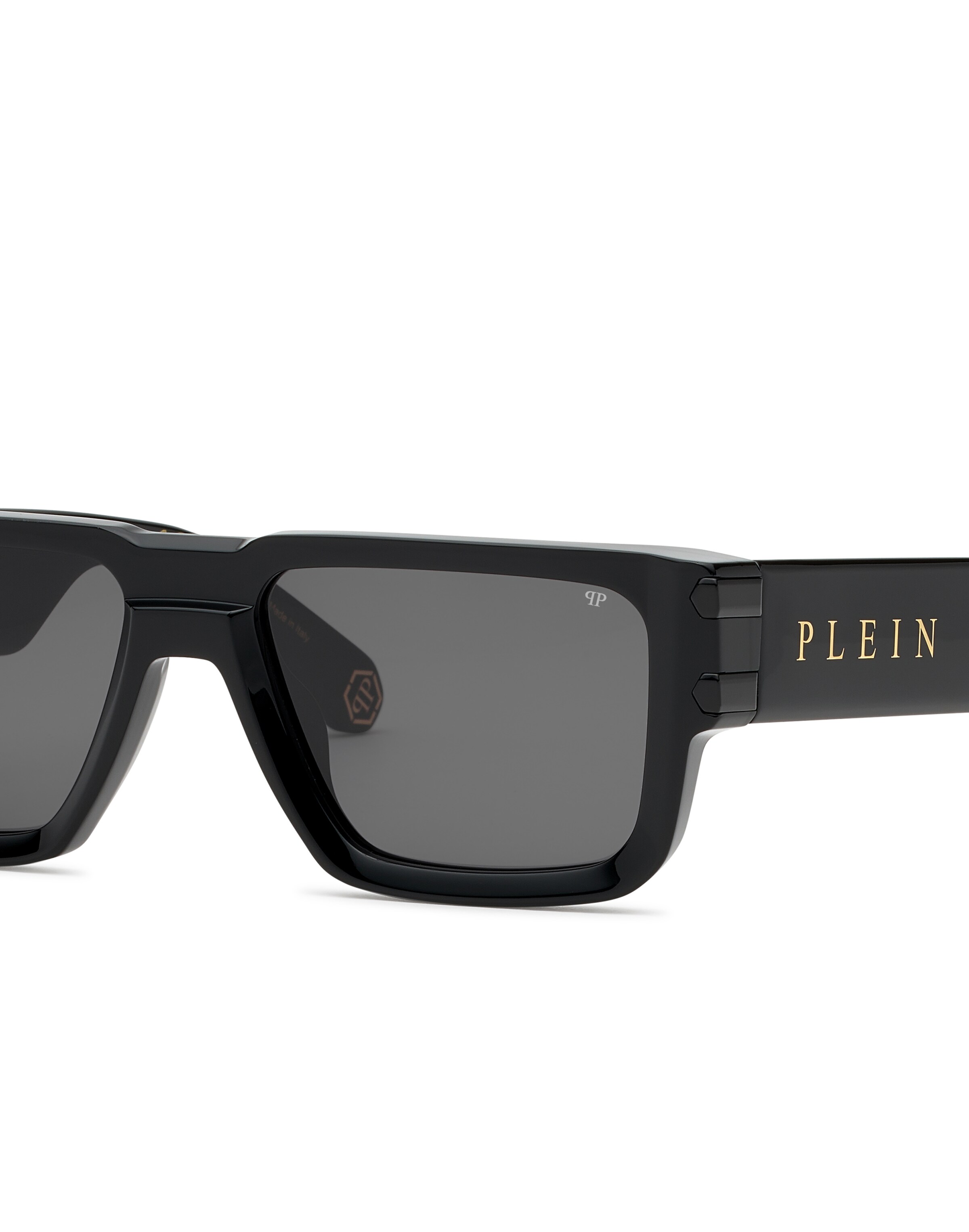 Occhiali da sole 'Eagle' di Philipp Plein in nero