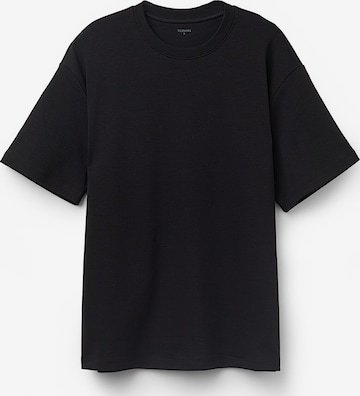 Tezenis Shirt in Black: front