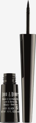 Lord & Berry Eyeliner 'Inkglam' in Black: front