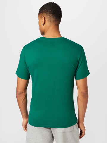 LEVI'S ® Normální Tričko 'Graphic Crewneck Tee' – zelená