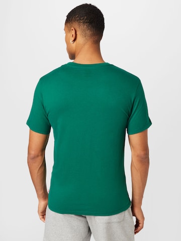 LEVI'S ® Regular Shirt 'Graphic Crewneck Tee' in Green