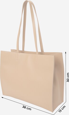 PATRIZIA PEPE - Shopper en beige