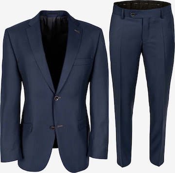 ROY ROBSON Regular Suit in Blue: front