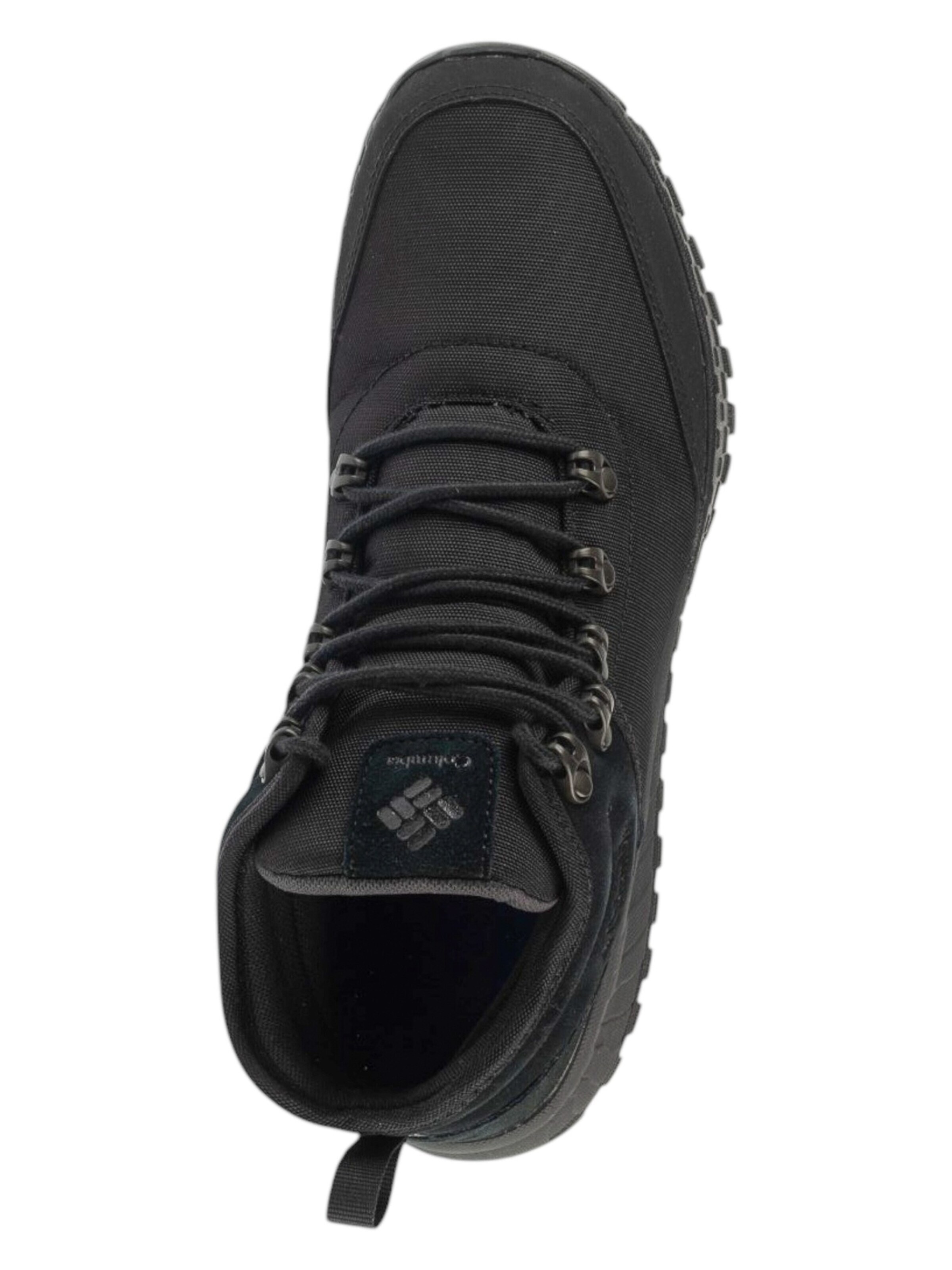 COLUMBIA Schnürboots 'Columbia Fairbanks'‌‌‌‌‌‌ in Schwarz