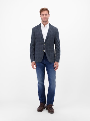 LERROS Slim fit Colbert in Blauw