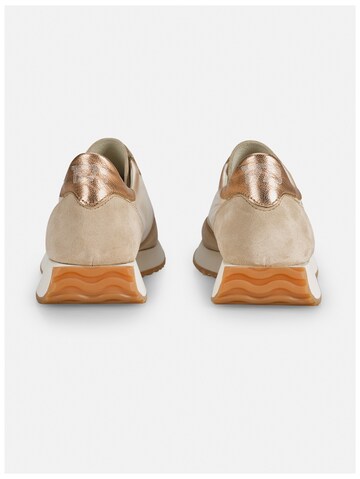 FELMINI Sneaker in Beige
