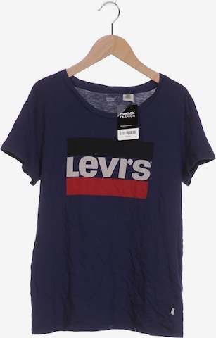 LEVI'S ® Shirt in M in Blue: front