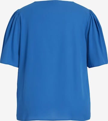 EVOKED Shirt in Blau