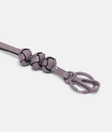 Liebeskind Berlin Key ring in Purple