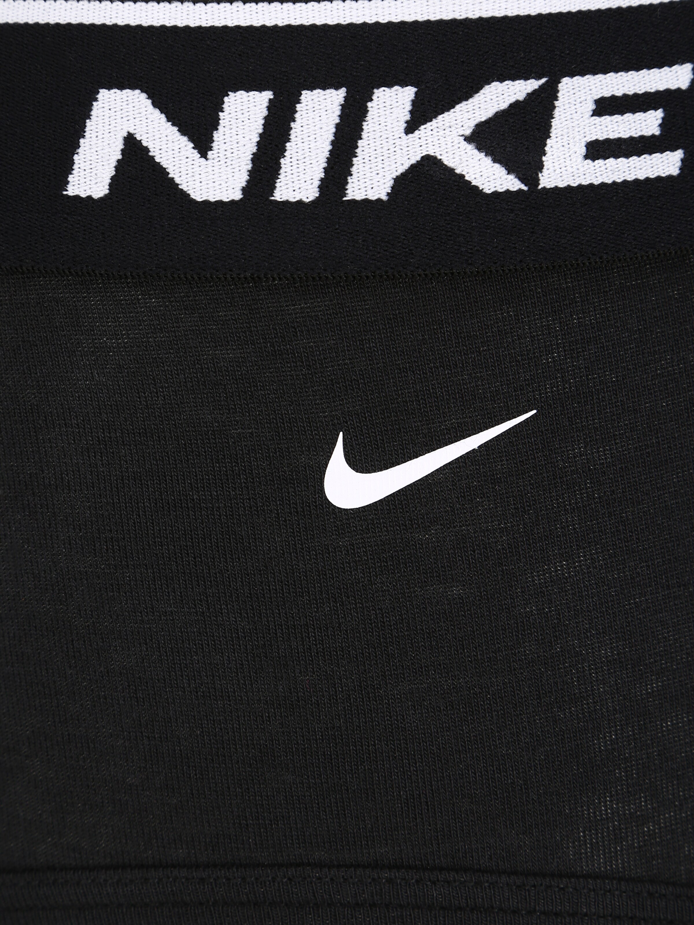 Slip NIKE Underwear en noir