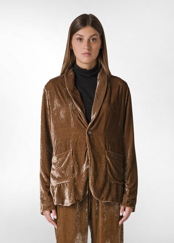 DEHA Blazer in Brown: front