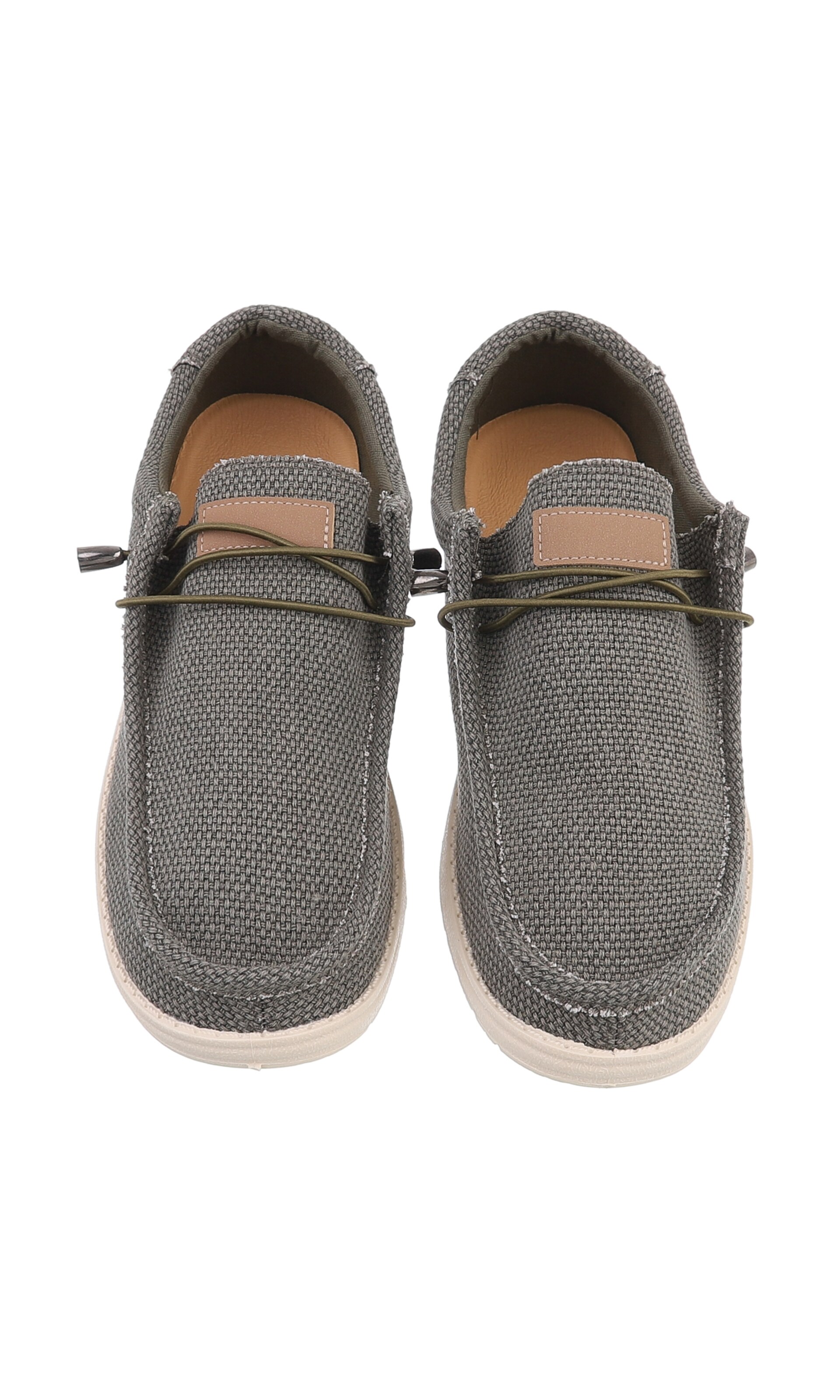 CoolWalk Mokassin in Grün