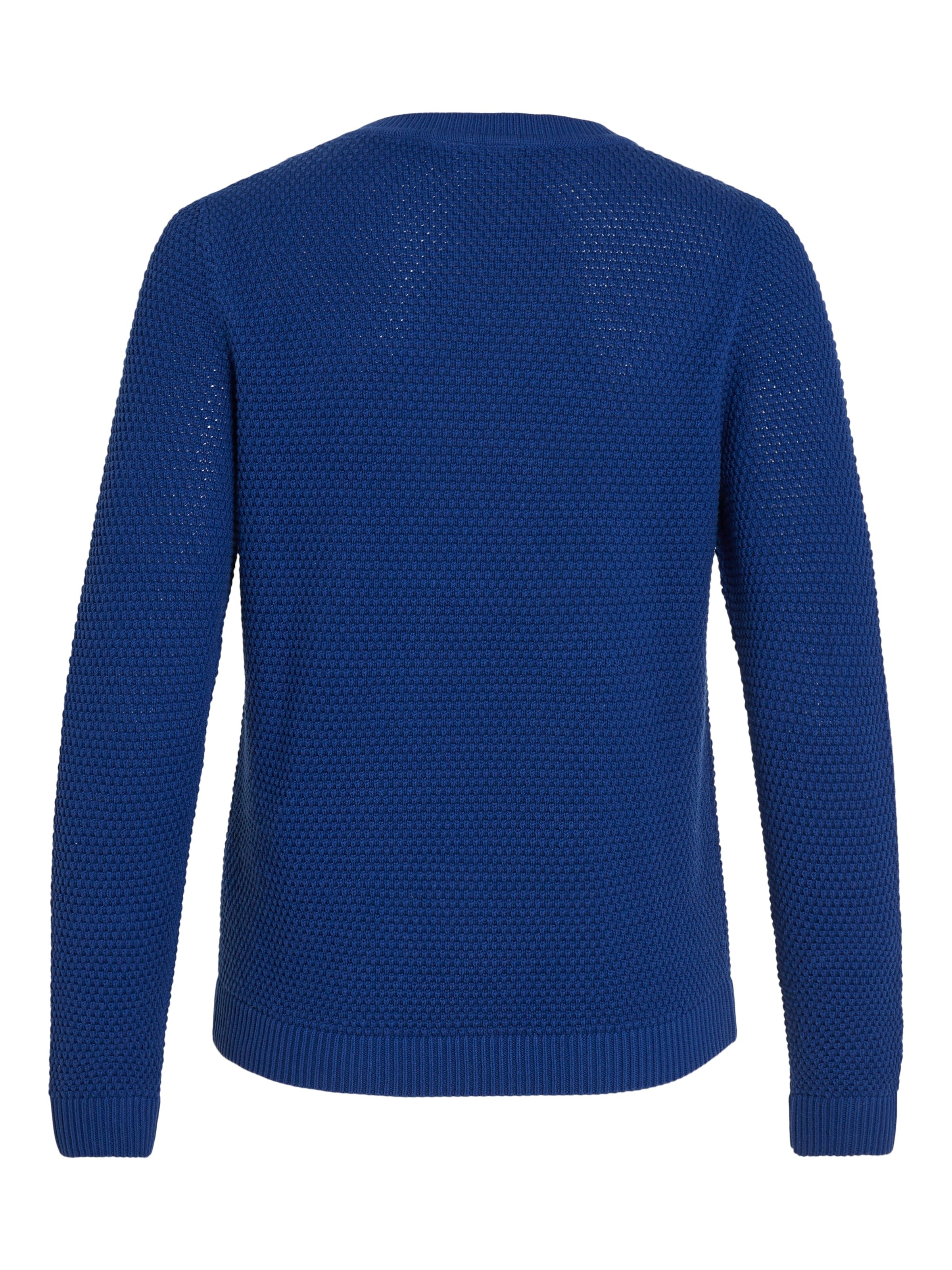 VILA Sweater 'VIDalo' in Blue