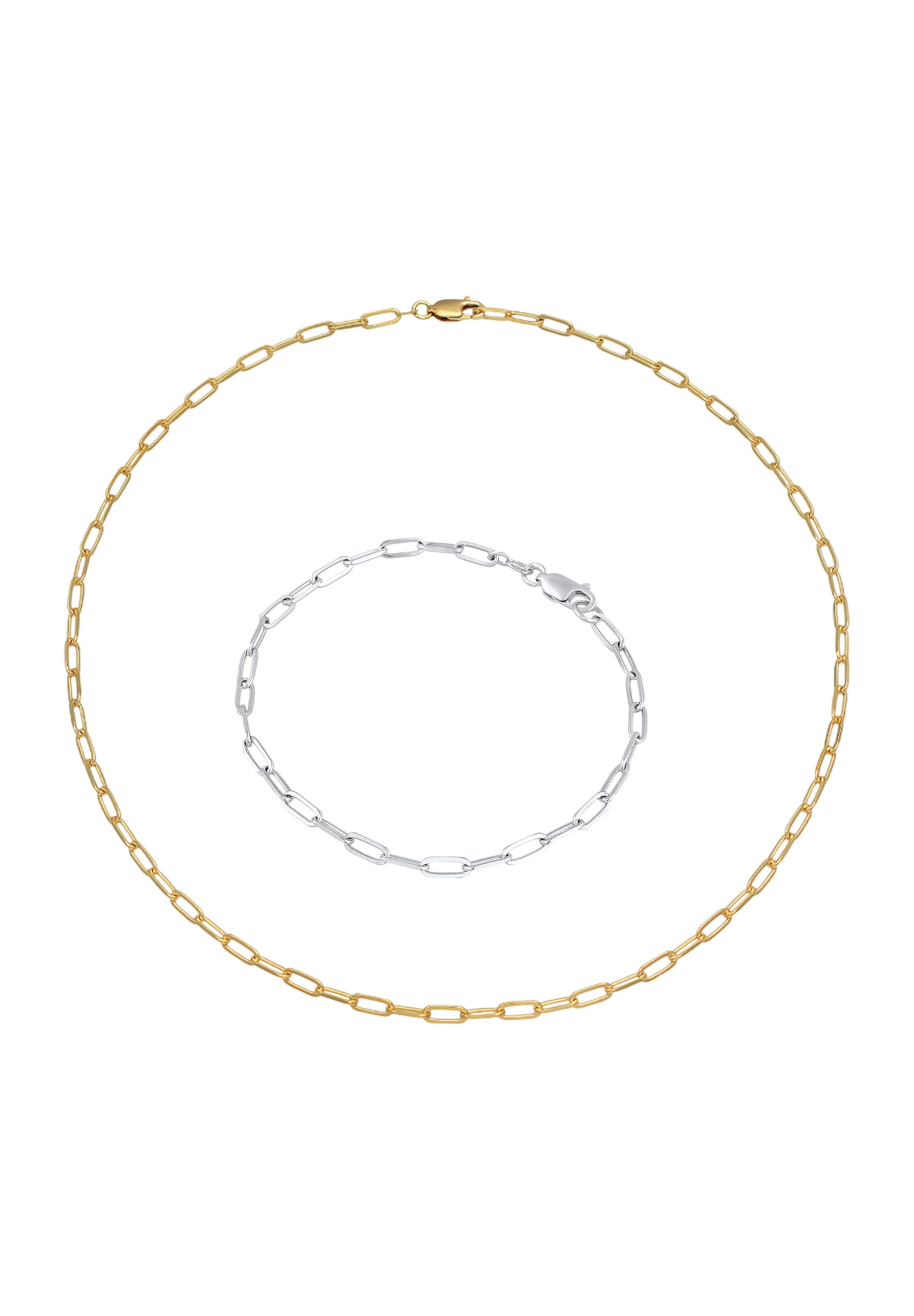 ELLI Jewelry set in Gold / Silver, Item view