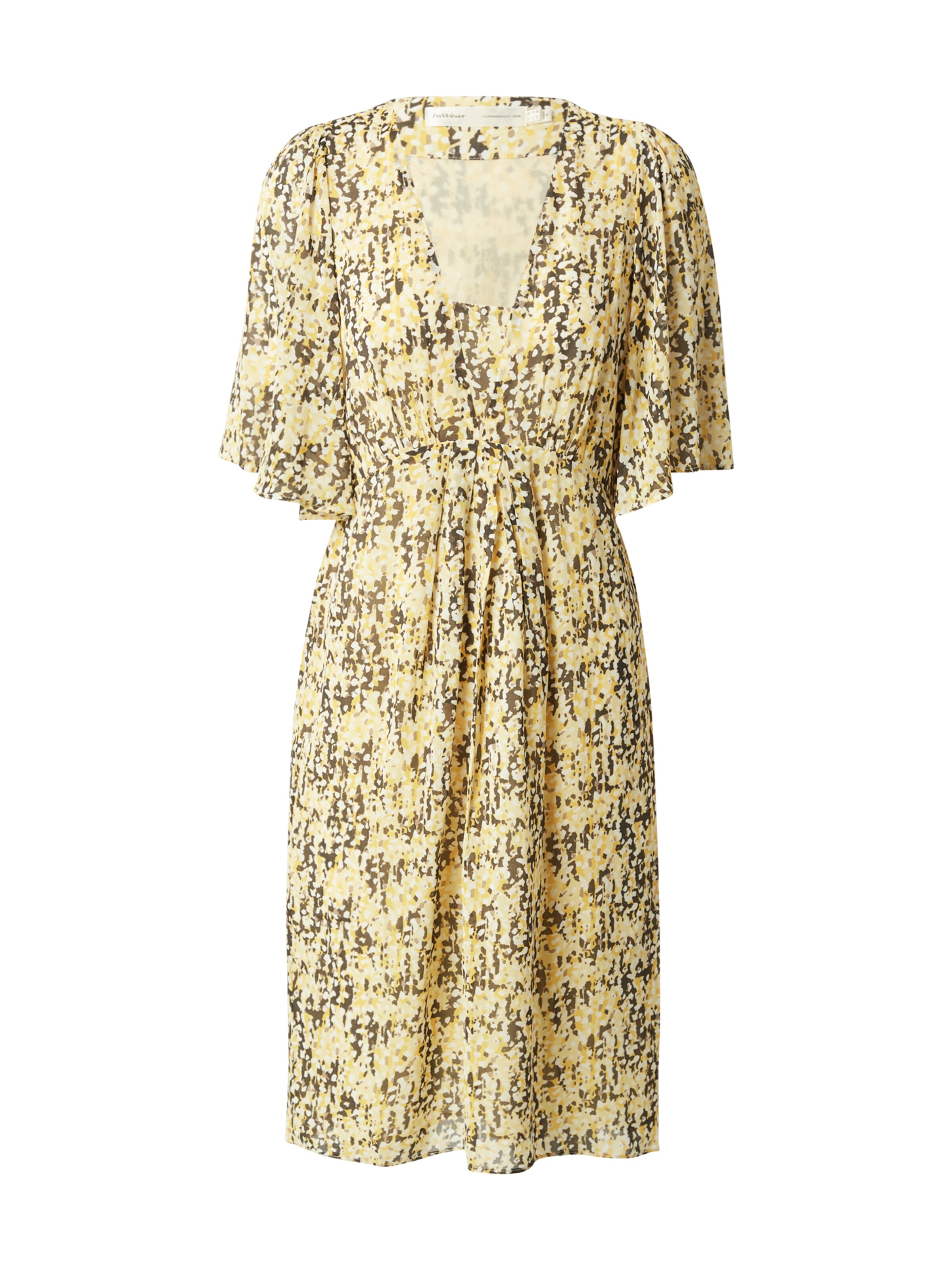 InWear Ruha 'VereeI' - sárga: elől