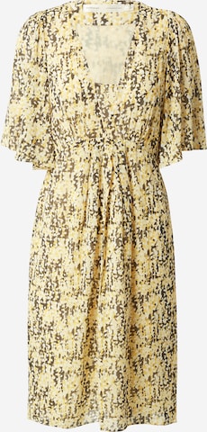 InWear Mekko 'VereeI' värissä keltainen: etupuoli