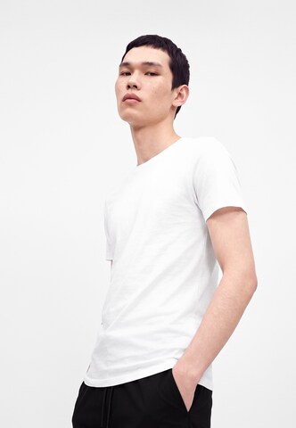 Nike Sportswear Shirt in Wit