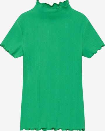 s.Oliver Shirt in Groen: voorkant