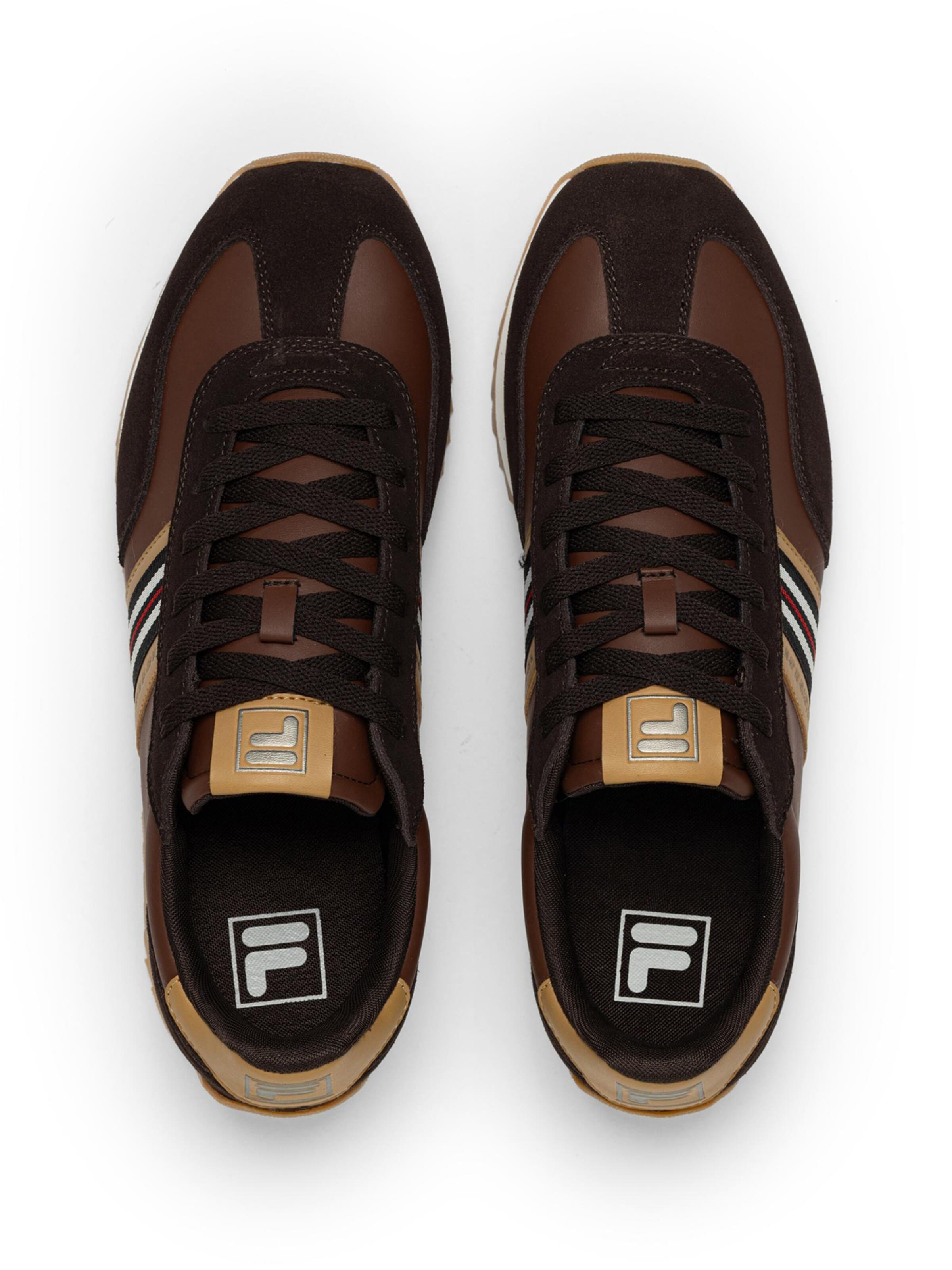 FILA Sneakers laag 'FILA GLORY' in Bruin