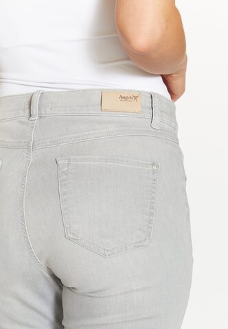 Angels Slimfit Jeans 'Ana' in Grau