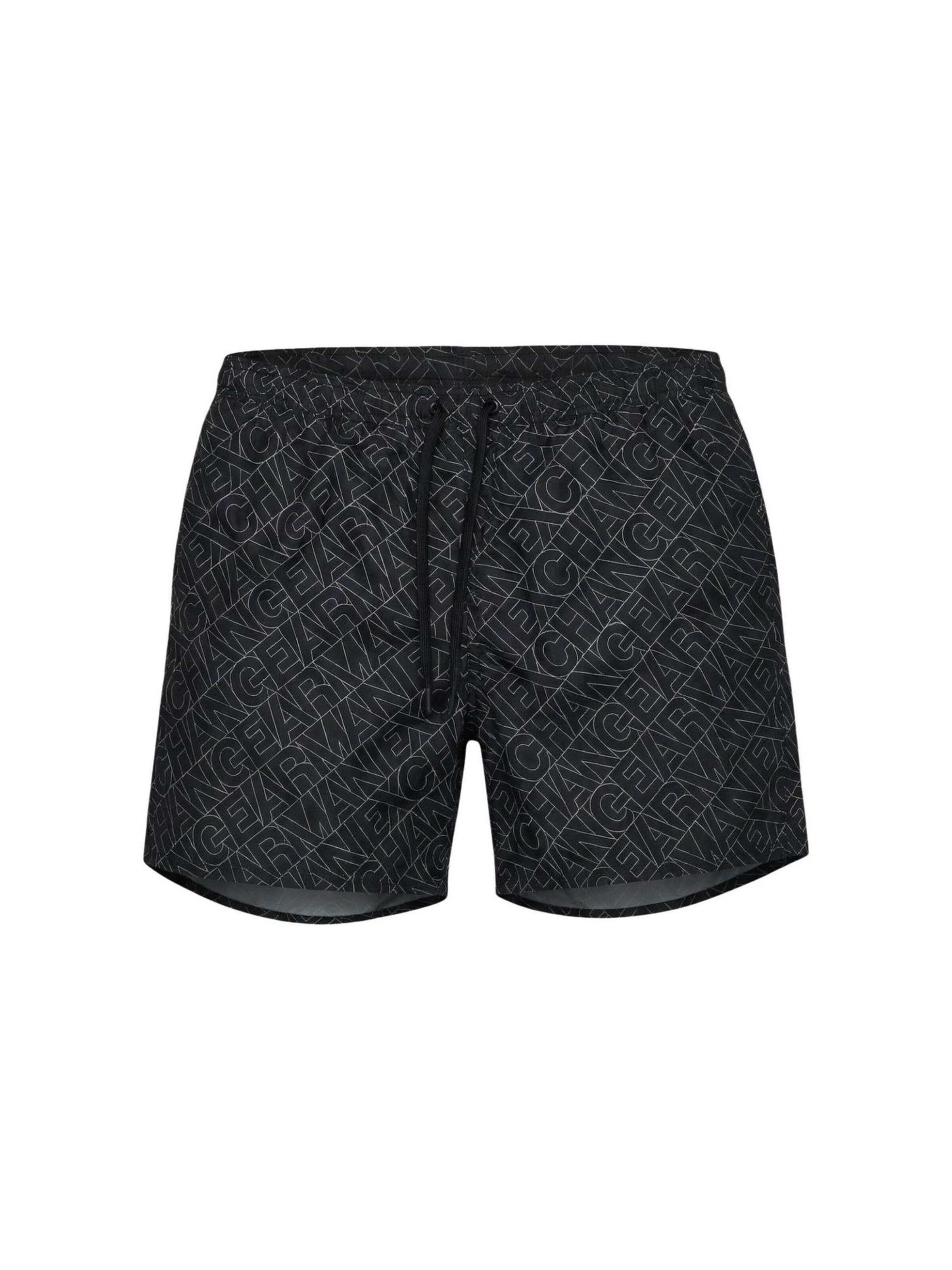 ARMANI EXCHANGE - Bermudas 'XM000832 AF24685' en negro: frente