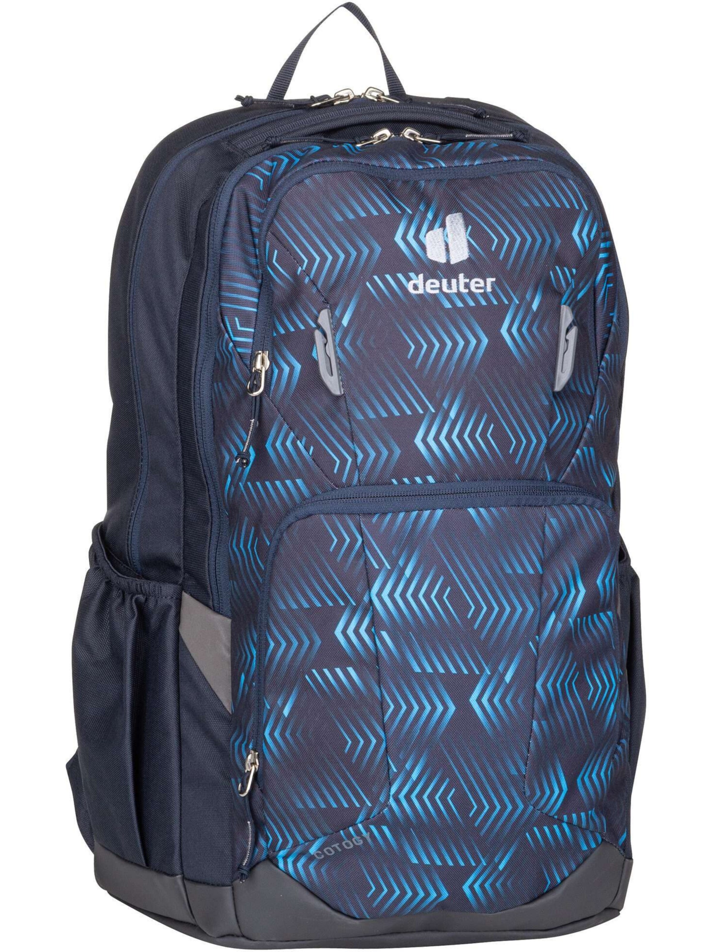 DEUTER Rucksack 'Cotogy' in Blau: Vorderseite