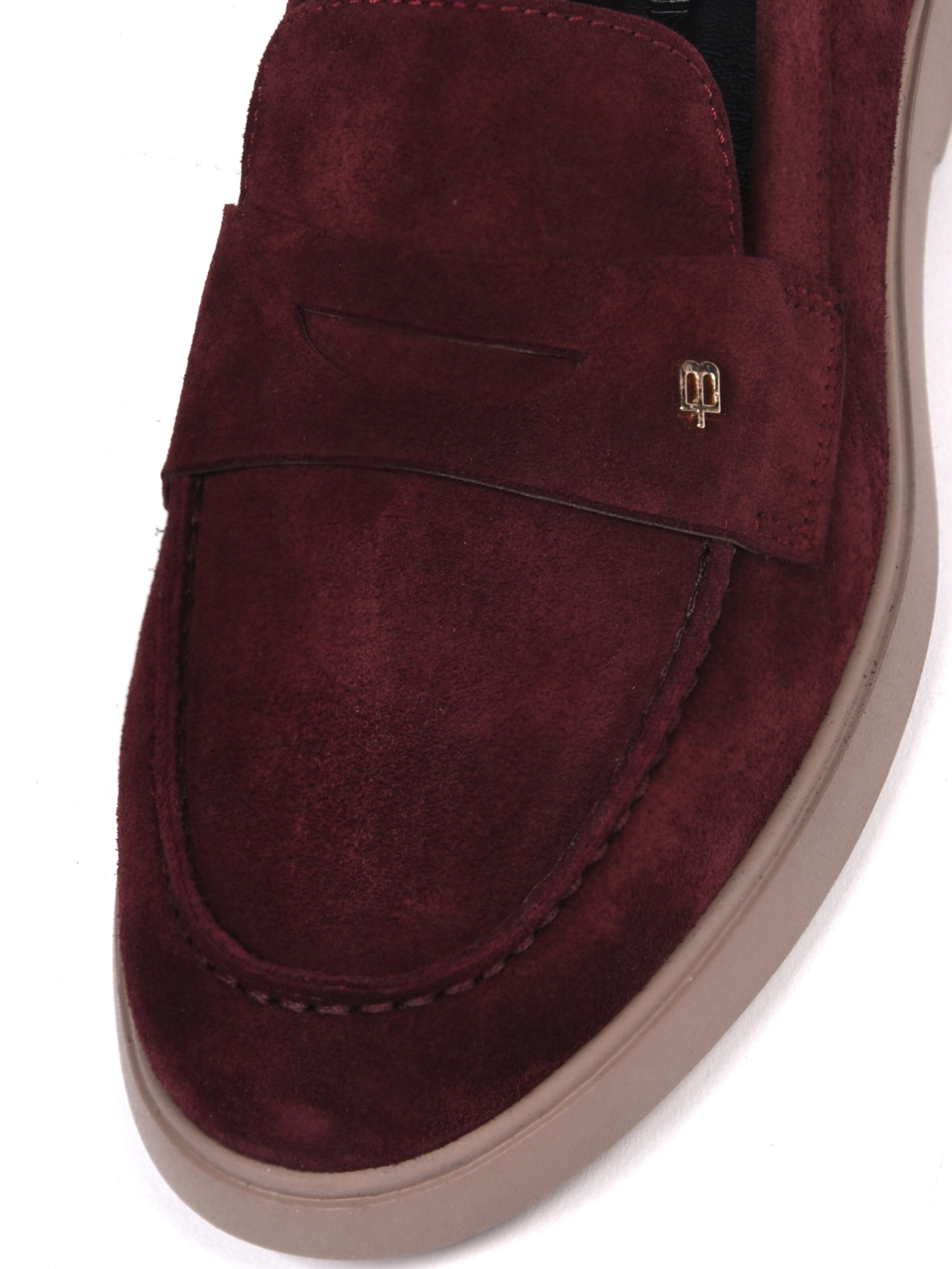 Boots BALDININI en rouge
