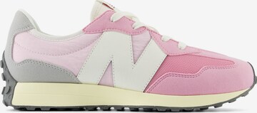 Baskets '327' new balance en rose