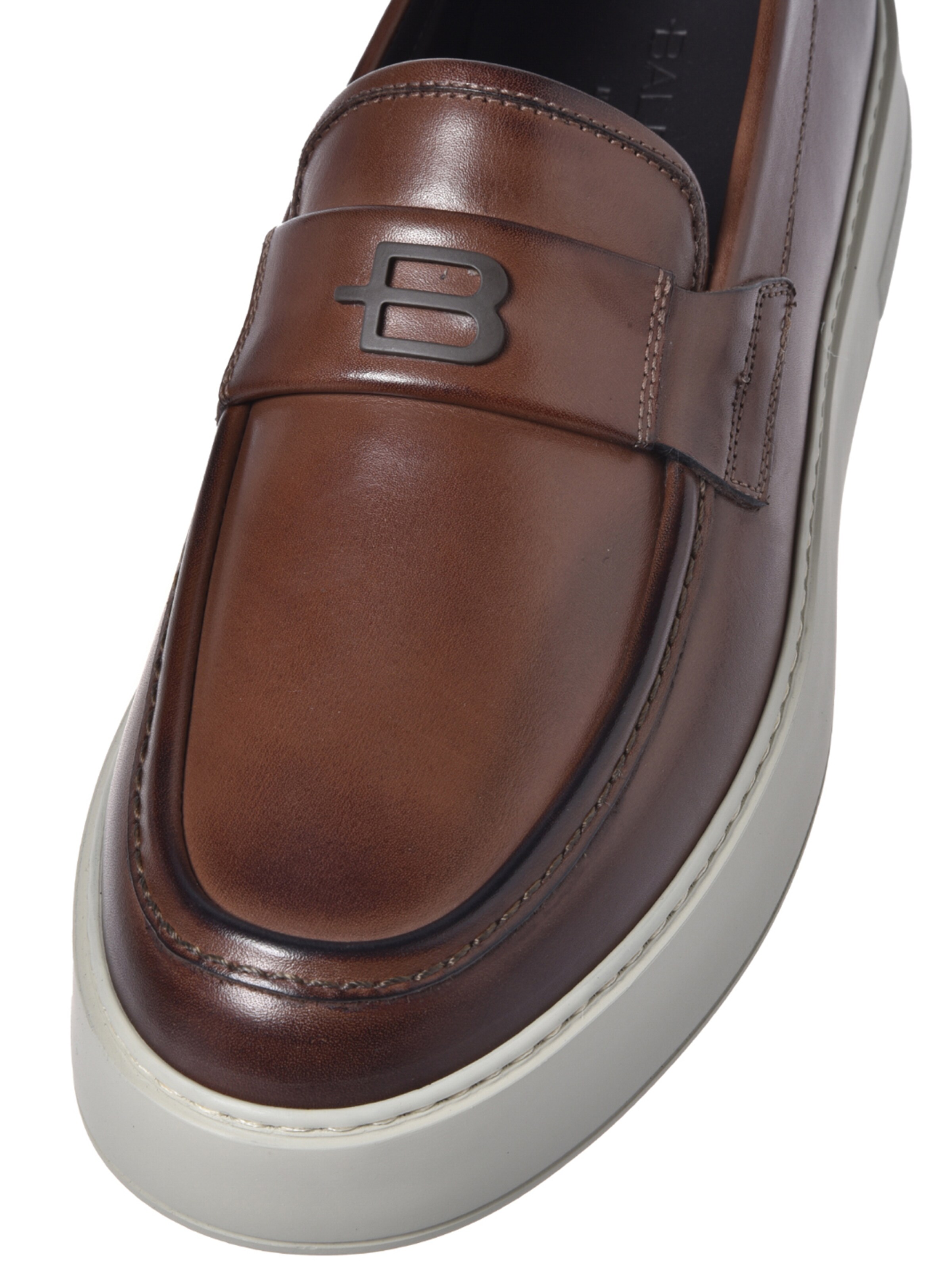 BALDININI Instappers in Bruin