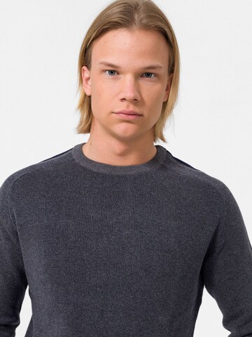 Pull-over Dandalo en gris