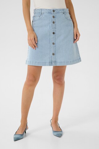 CULTURE Skirt in Blue