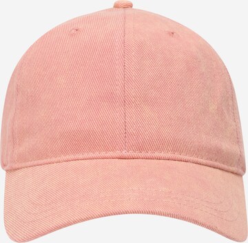 Șapcă 'BETTY' de la Samsøe Samsøe pe roz