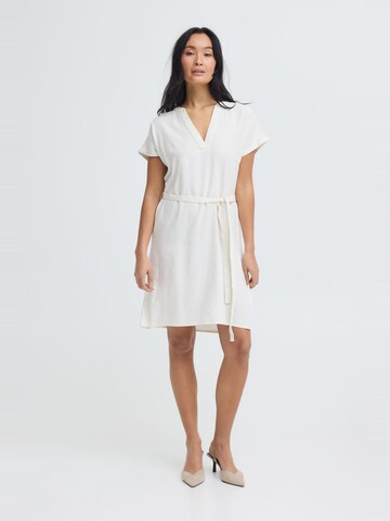 Oxmo Minikleid ' OXNInna ' in Weiß