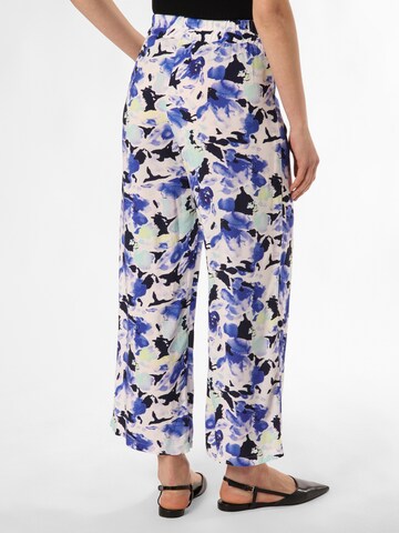 Marie Lund Loosefit Hose in Mischfarben