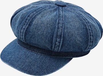 ESPRIT Cap in Blue: front