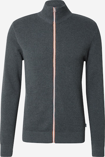 Kardiganas 'Erik' iš Kronstadt, spalva – tamsiai pilka, Prekių apžvalga