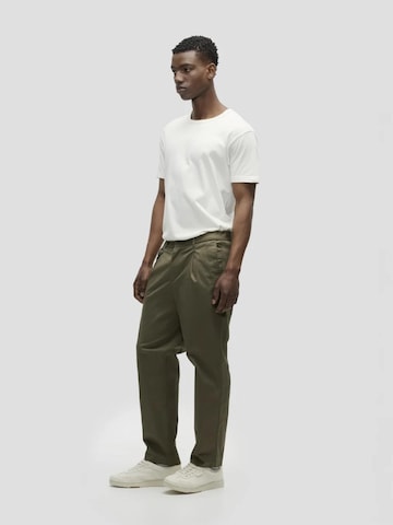 SANVT Shirt 'The Heavyweight'‌‌‌ in Weiß