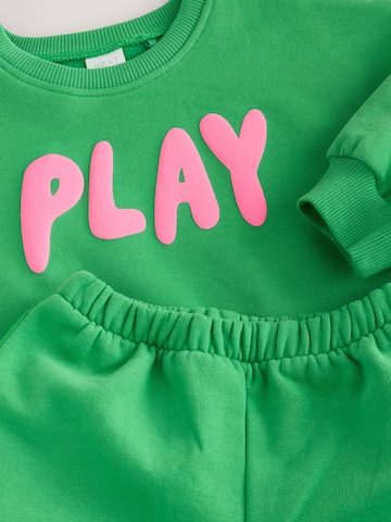 Tuta da jogging di Next in verde