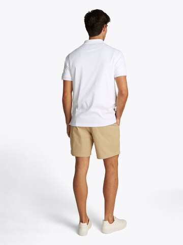 T-Shirt 'LIQUID' TOMMY HILFIGER en blanc