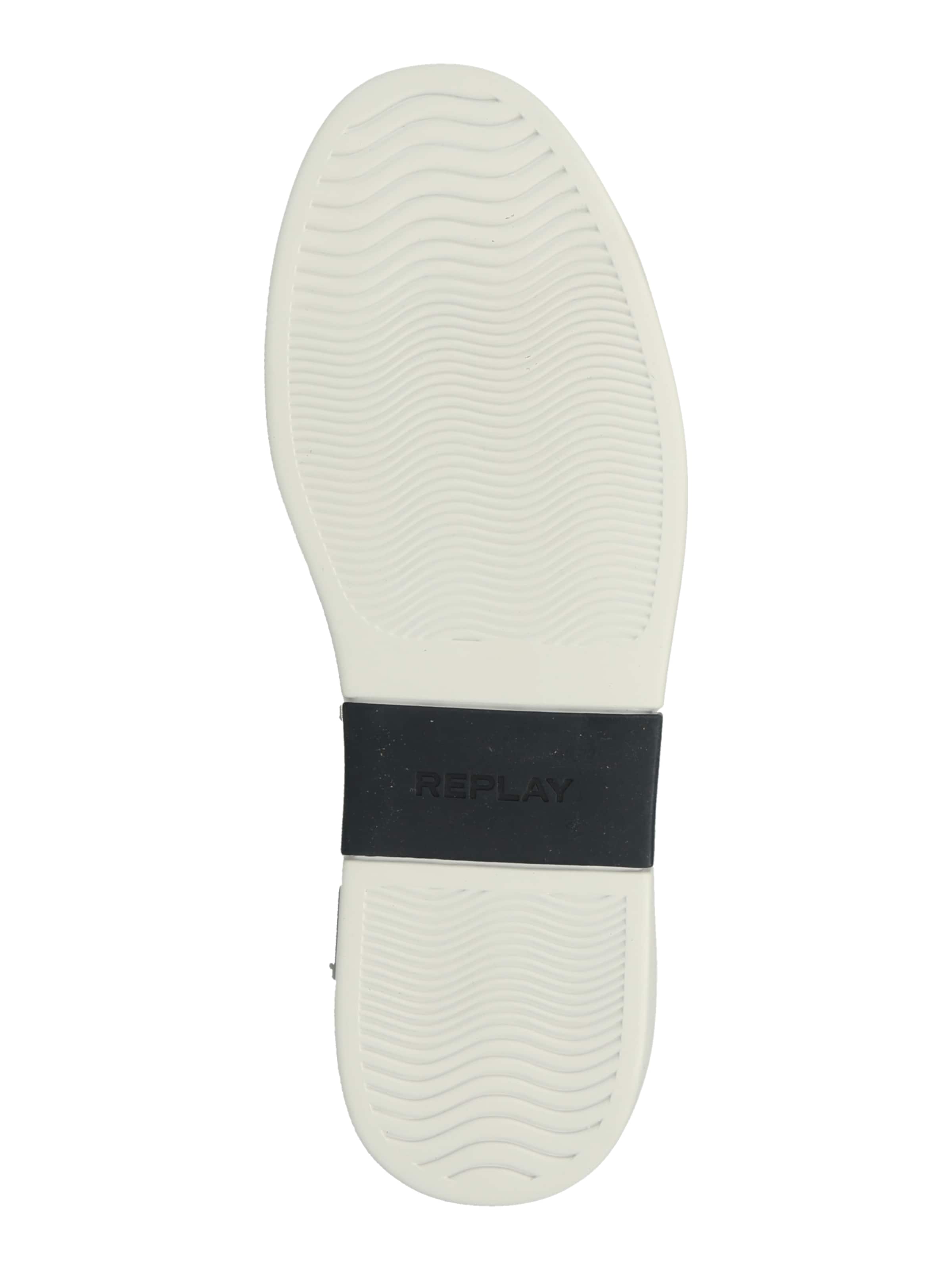 Sneaker bassa di REPLAY in blu