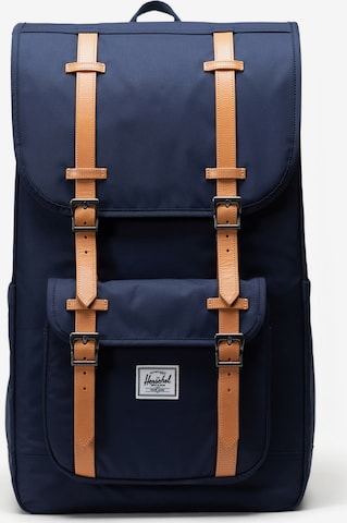 Herschel Рюкзак 'Herschel Little America' в Синий: спереди