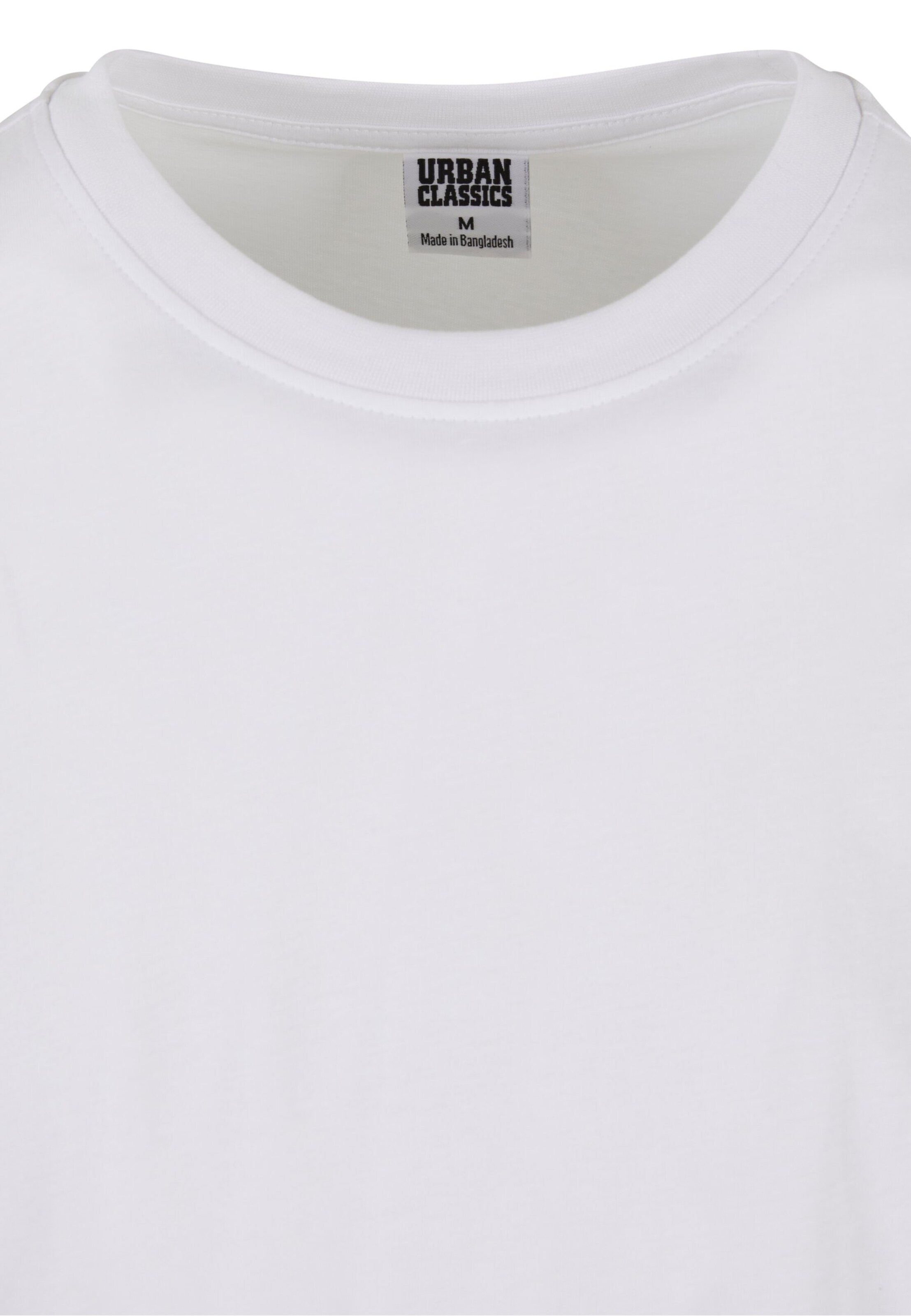 Urban Classics Tričko - Biela