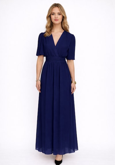 Elara Kleid in 40 in navy, Produktansicht
