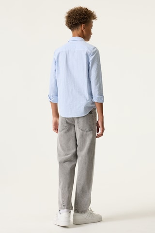 GARCIA Средняя посадка Рубашка в Синий