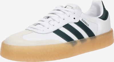 ADIDAS ORIGINALS Niske tenisice 'SAMBAE' u morsko plava / bijela, Pregled proizvoda